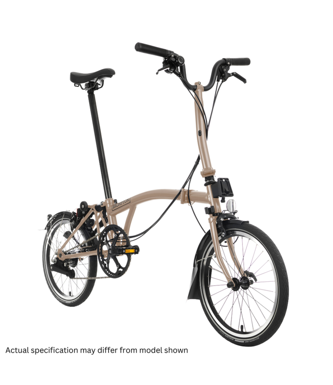 Brompton Brompton MY25 C line Explore 12 Speed