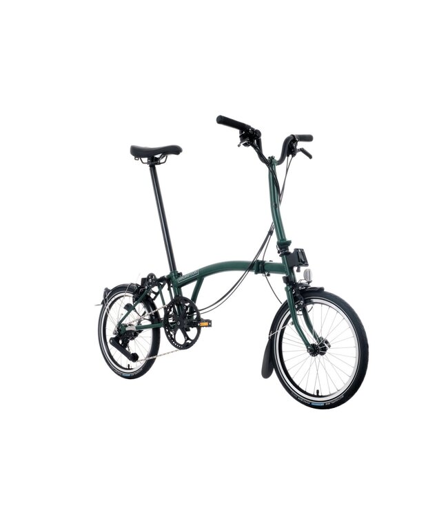 Brompton Brompton MY25 C line Explore 12 Speed