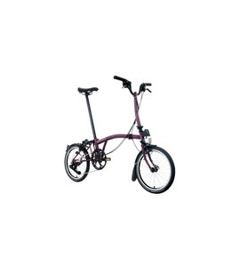 Brompton Brompton MY25 C line Explore 12 Speed