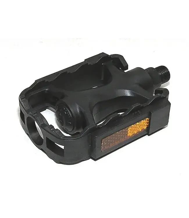 SPECIAL PEDALS 9/16" MTB one piece PP body , FPD card, Made in Taiwan