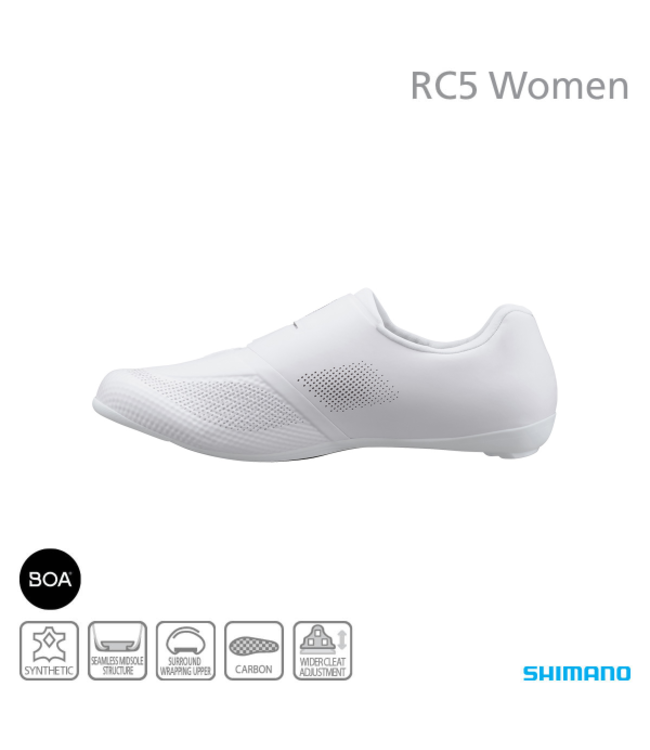 Shimano Shimano SH-RC503 Womens Road Shoe White
