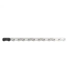 Sram Sram Chain GX T-Type 12 Speed Silver SolidPin 126 links w/PowerLock 1PC