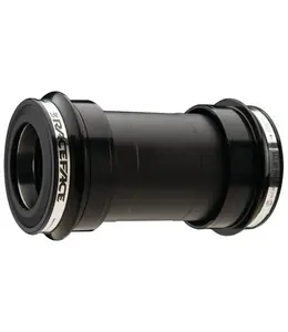 Race Face Cinch Press Fit 30 bottom bracket cups (!MISSING DUST CAPS!)