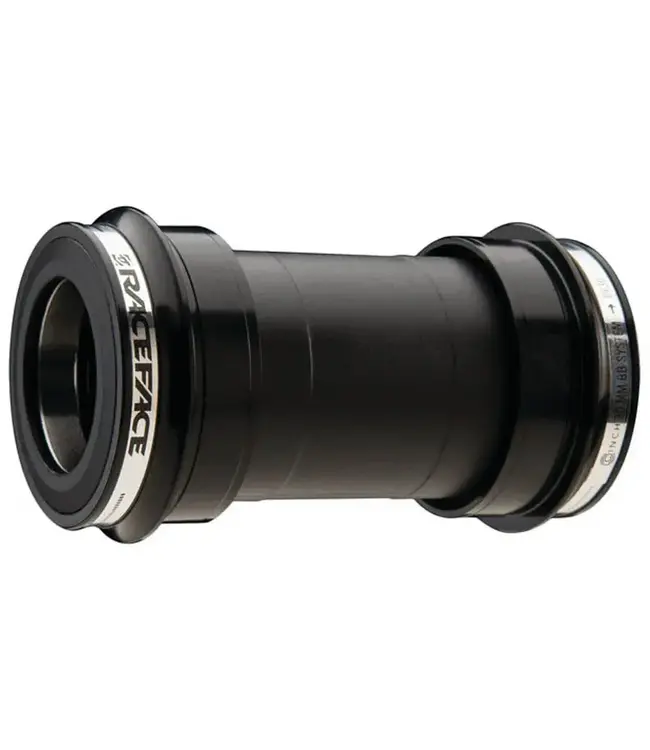 Race Face Cinch Press Fit 30 bottom bracket cups (!MISSING DUST CAPS!)