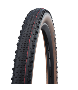 Schwalbe Thunder Burt Tyre 29 x 2.25" Super Race Addix Speed Evolution Line Transparent Skin TL Easy