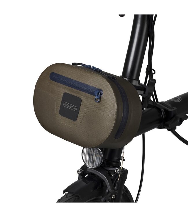 Brompton Brompton Zip Pouch - 1.5 Litre