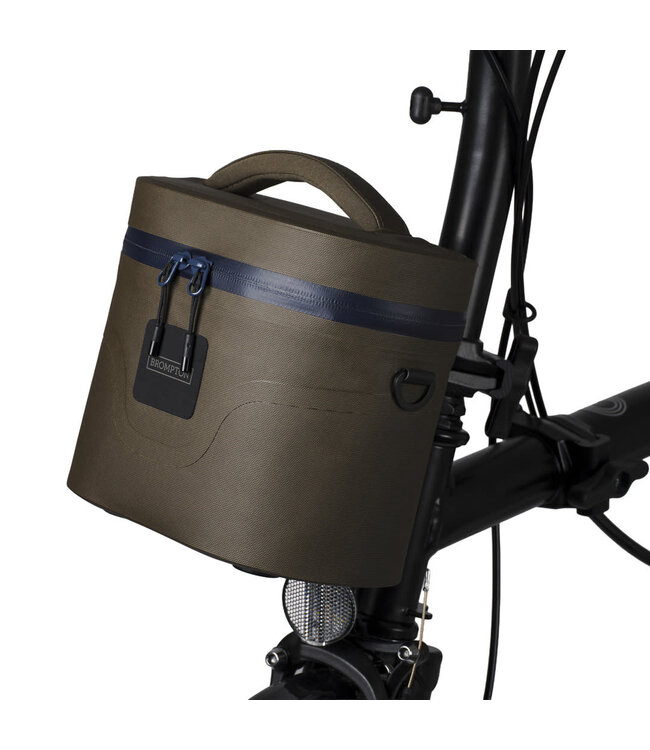 Brompton Brompton Zip Case - 3 Litre