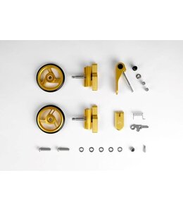 Brompton Brompton ColourLab Touch Points for C & P Line Bikes