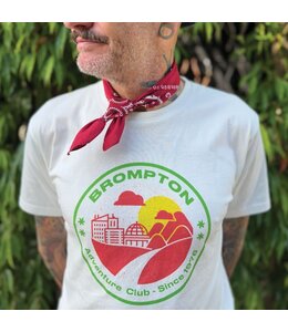 Brompton Brompton Adventure Club Tee
