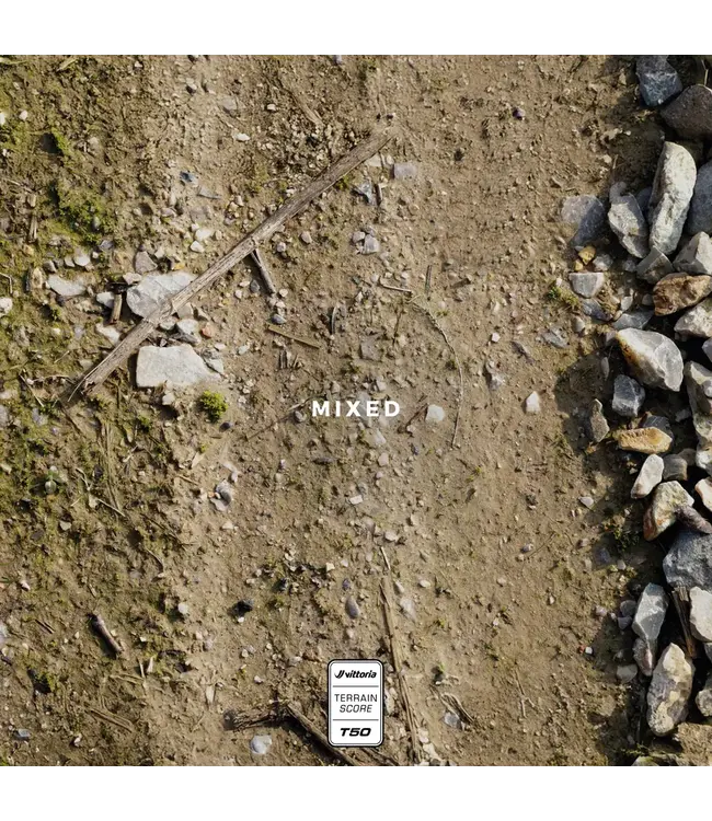 Vittoria Terreno 700 x 40 Mixed Gravel Endurance Tyre Brown Wall TLR