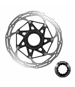 Sram Sram Rotor Centerline X CL 160mm BLK LR