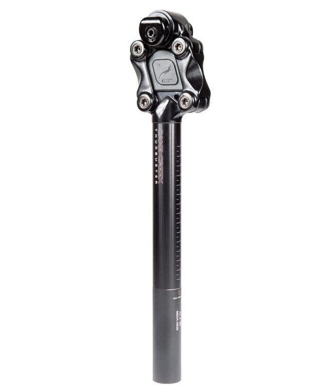 Cane Creek Thudbuster G4 Short Travel 31.6 Black 375mm