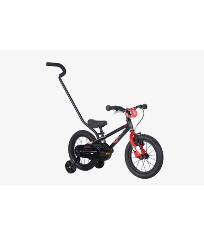 ByK BYK E-250 MTB 1x Mountain Black/Red