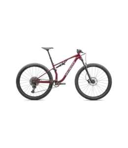 Specialized Specalized MY26 Chisel Gloss Maroon / White