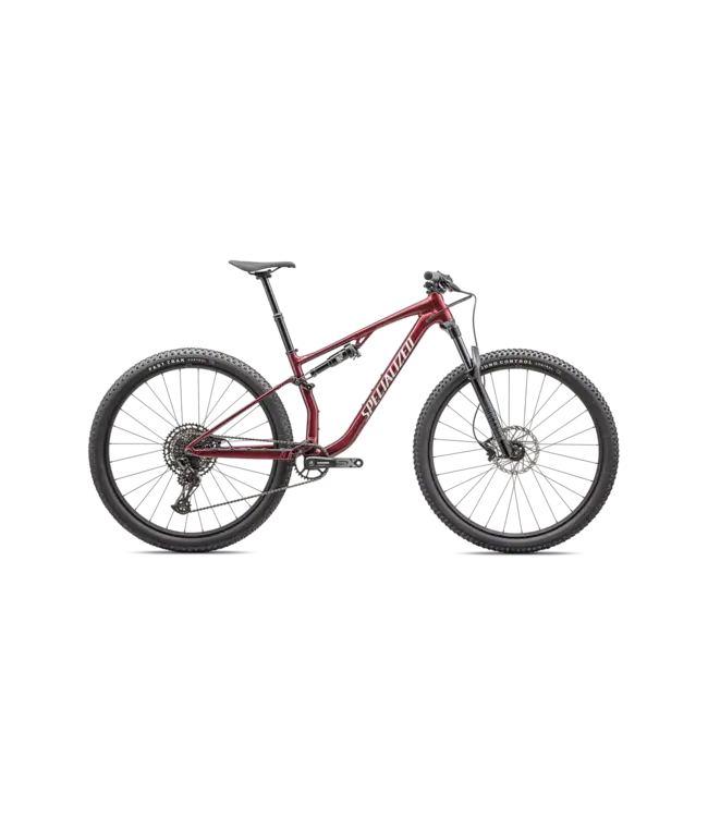 Specialized Specalized MY26 Chisel Gloss Maroon / White
