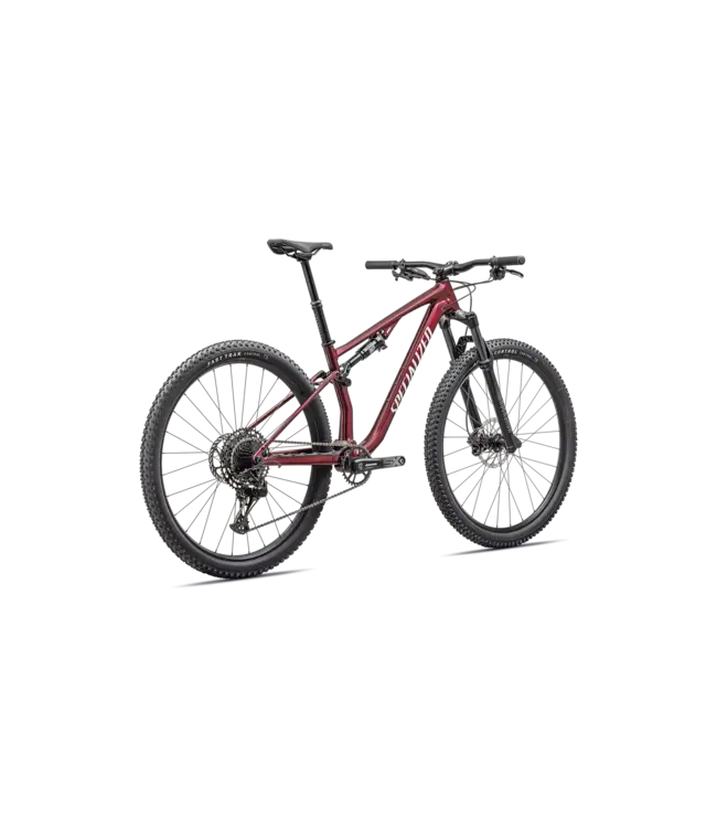 Specialized Specalized MY26 Chisel Gloss Maroon / White