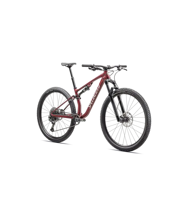 Specialized Specalized MY26 Chisel Gloss Maroon / White