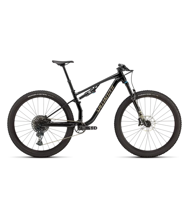 Specialized Specialized MY26 Chisel Comp EVO Gloss Black / Taupe