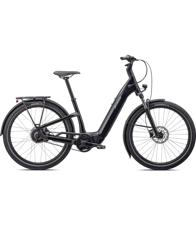 Specialized Specialized Turbo Como 3.0 IGH Cast Black / Silver Reflective