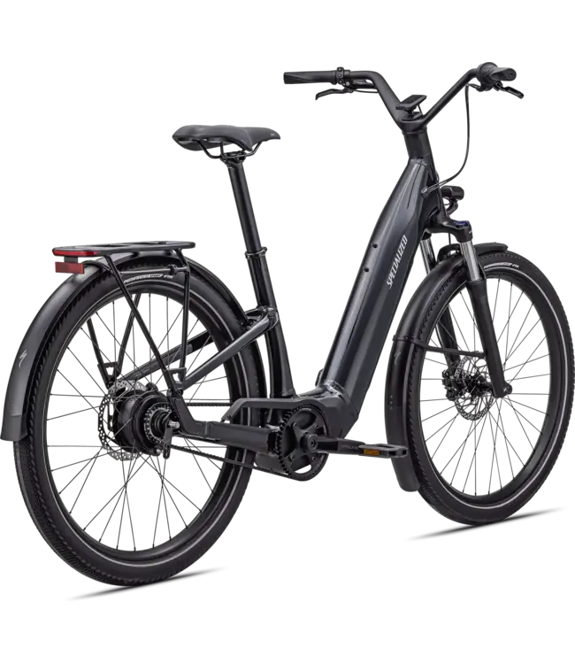 Specialized Specialized Turbo Como 3.0 IGH Cast Black / Silver Reflective