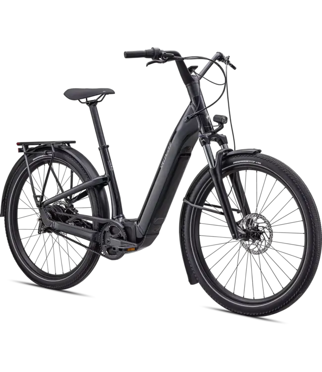 Specialized Specialized Turbo Como 3.0 IGH Cast Black / Silver Reflective