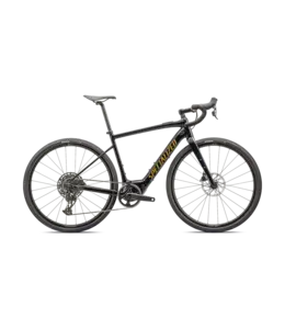 Specialized Specialized Turbo Creo 2 Comp E5 Gloss Metallic Dark Navy / Harvest Gold Metallic