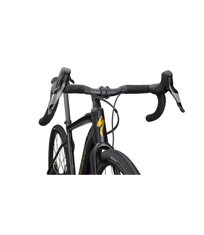 Specialized Specialized Turbo Creo 2 Comp E5 Gloss Metallic Dark Navy / Harvest Gold Metallic