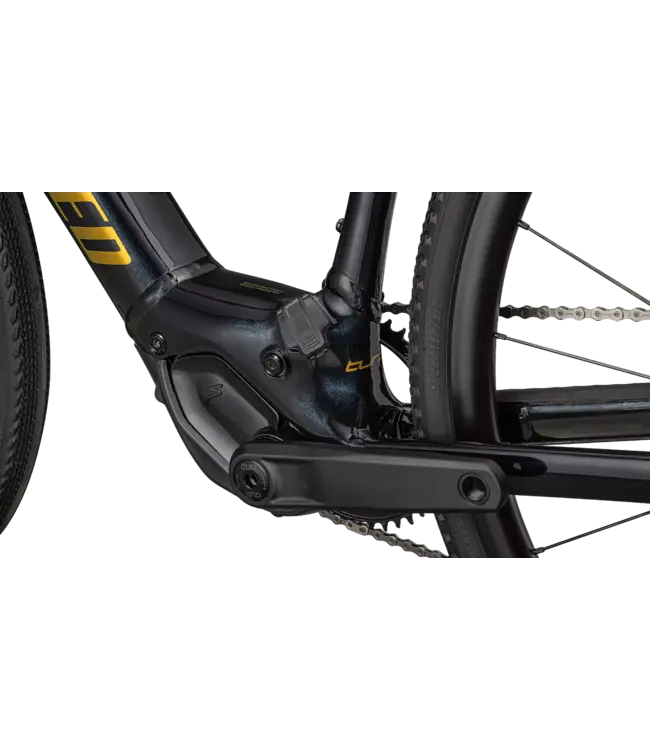 Specialized Specialized Turbo Creo 2 Comp E5 Gloss Metallic Dark Navy / Harvest Gold Metallic