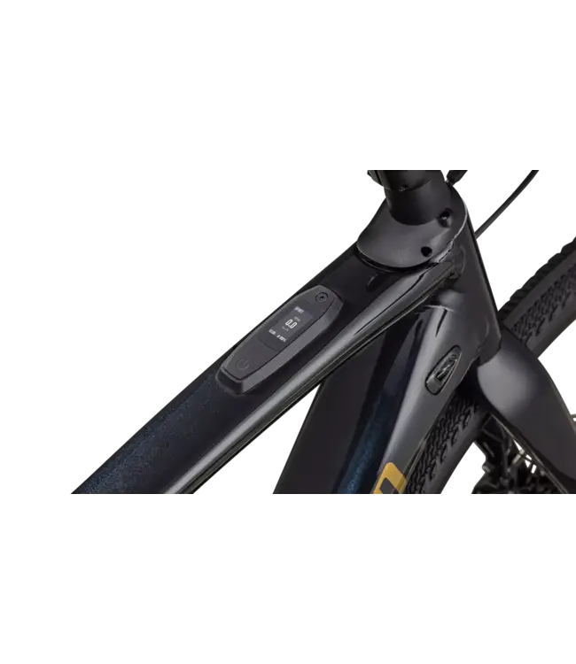 Specialized Specialized Turbo Creo 2 Comp E5 Gloss Metallic Dark Navy / Harvest Gold Metallic