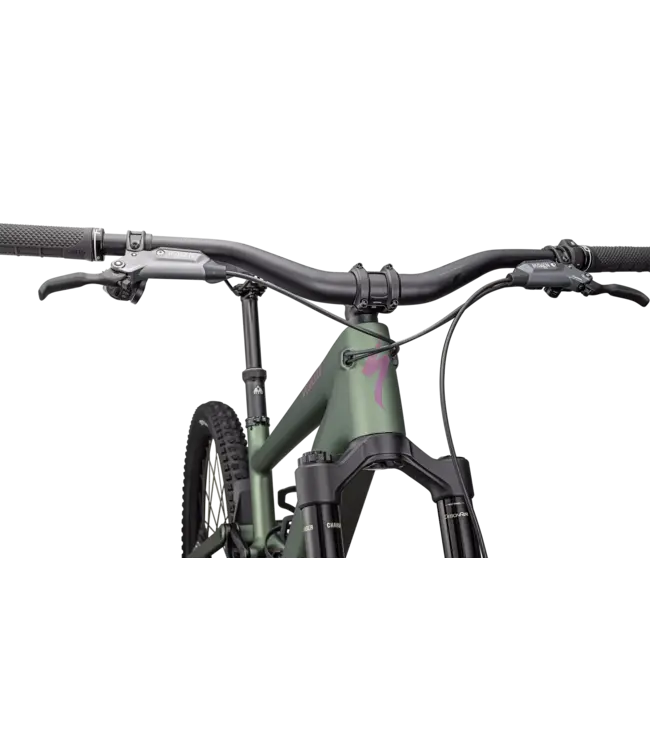 Specialized Specialized MY25 Kenevo SL Expert Carbon 29 Cypress Metallic / Cast Lilac