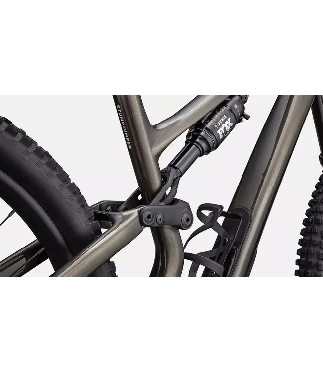 Specialized Specialized Stumpjumper 15 Expert Gloss Gunmetal / White Mountains