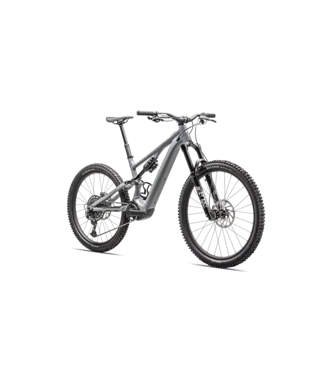 Specialized Specialized MY25 Turbo Levo SL 2 Comp Alloy Cool Grey / Ashen Grey / Dune White