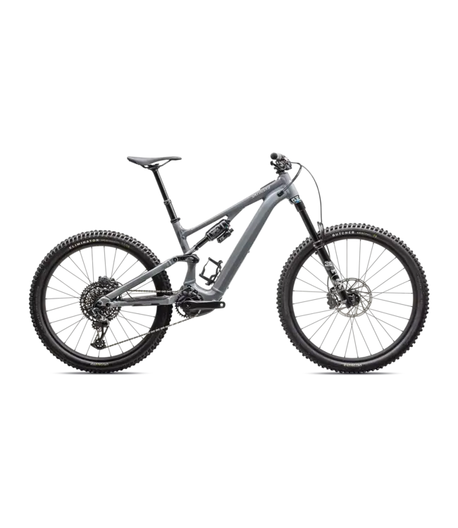 Specialized Specialized MY25 Turbo Levo SL 2 Comp Alloy Cool Grey / Ashen Grey / Dune White