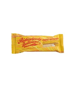 Ridiculously Delicious Ridiculously Delicious Peanut Butter Bar Salted Caramel 50g