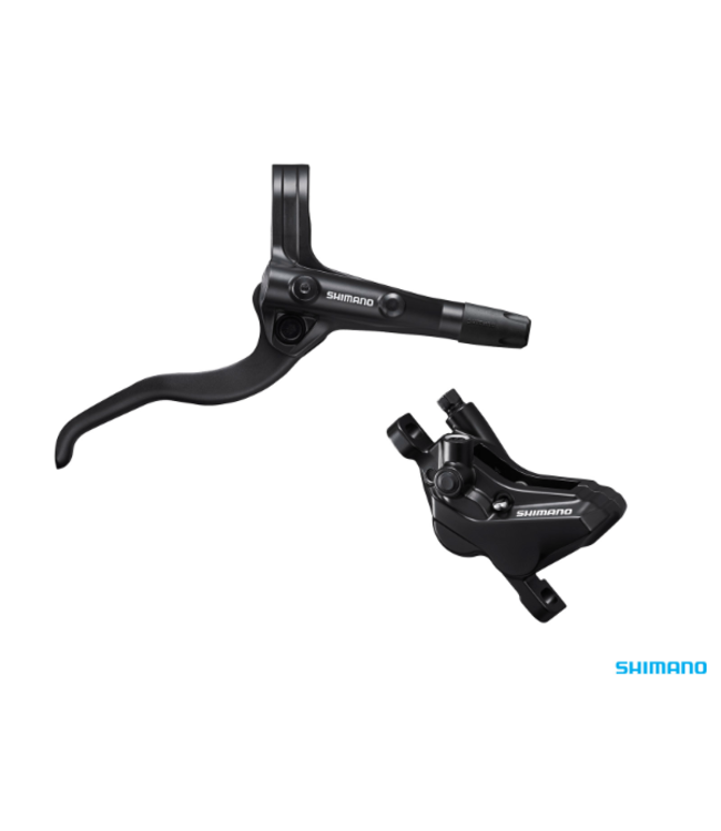 Shimano Shimano BR-MT420 Front Disc Brake Acera BL-MT401 Right Lever 4 -Piston