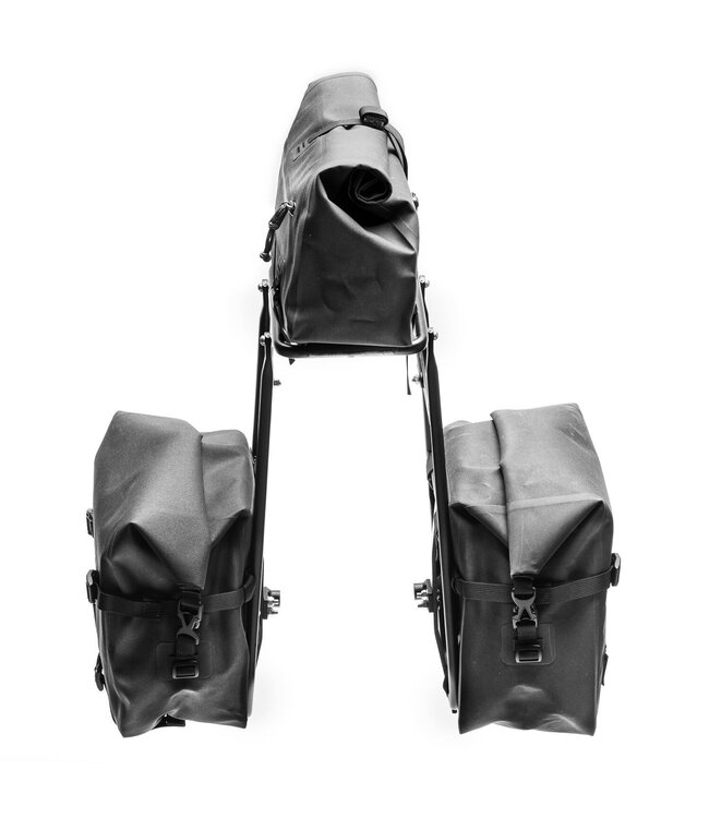 Old Man Mountain Old Man Mountain Impala Lowrider Front Rack (CTN5) (LOW001)