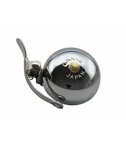 Crane Bell Mini Suzu Lever Strike Chrome