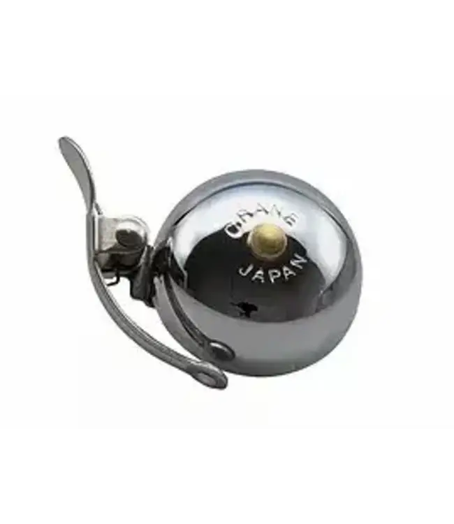 Crane Bell Mini Suzu Lever Strike Chrome