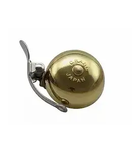 Crane Bell Mini Suzu Lever Strike Gold