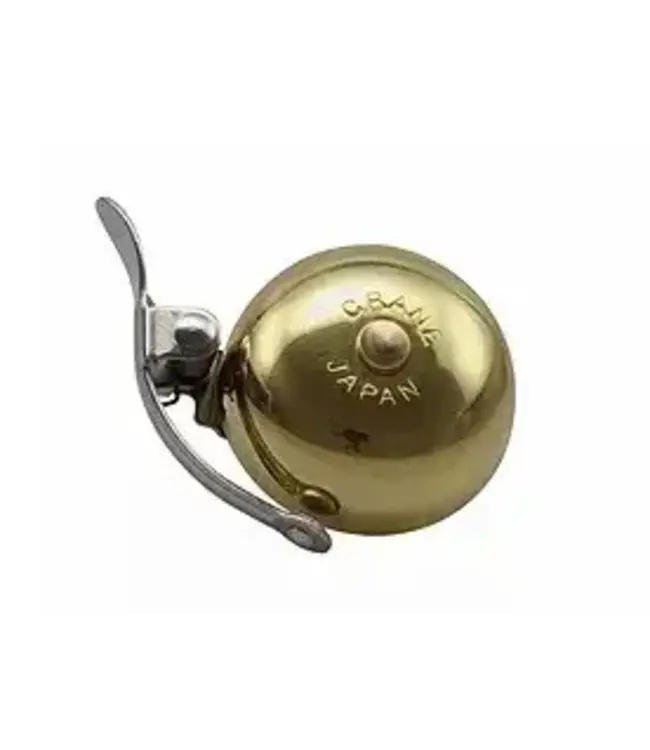 Crane Bell Mini Suzu Lever Strike Gold