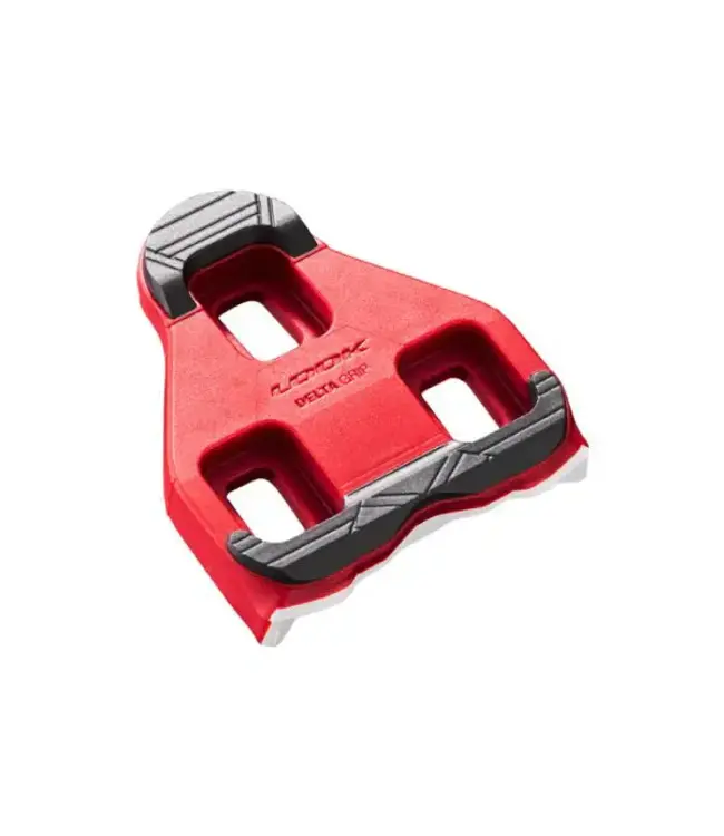 Look Cleat Delta Fitness Red (Grip)