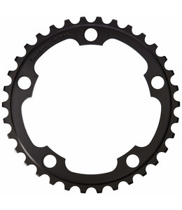 Shimano Shimano FC-400 Chainring 34T 10 Speed Black