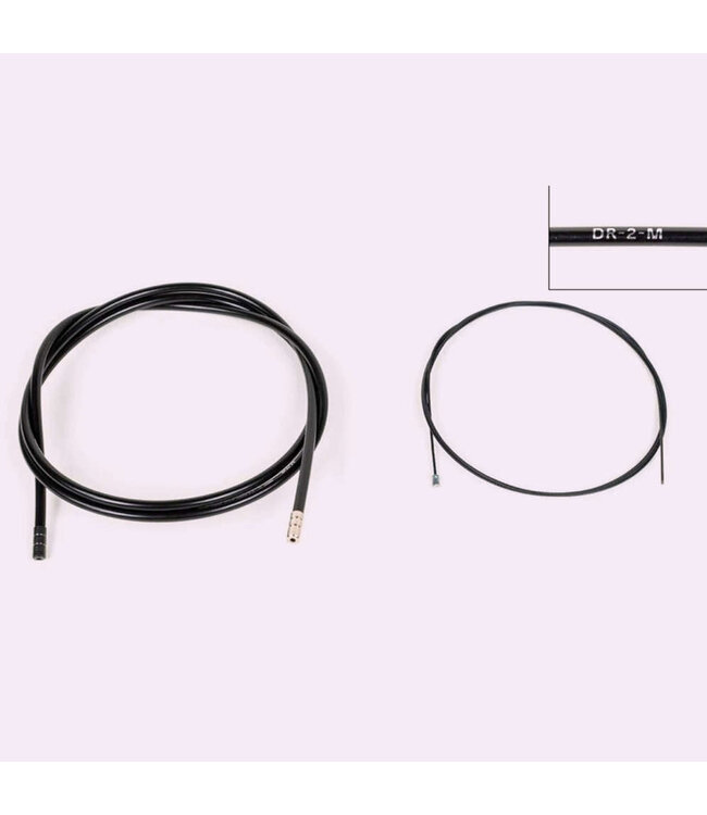 Brompton Brompton Hub gear cable + outer for integrated Gear Shifter - Mid Type (2017 - )