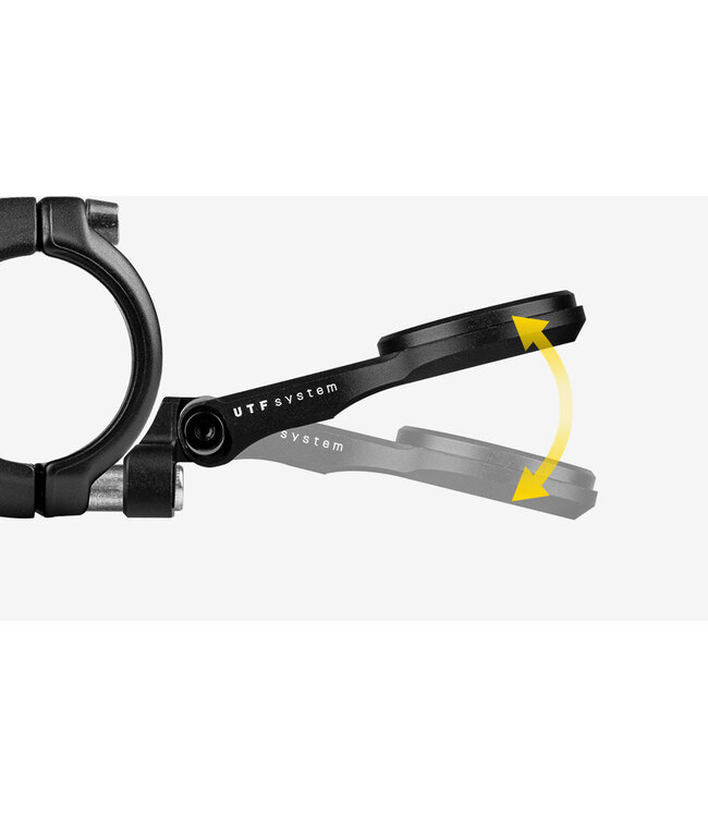 Topeak Topeak UTF Multi Computer Mount PRO for 4 Bolt Stem