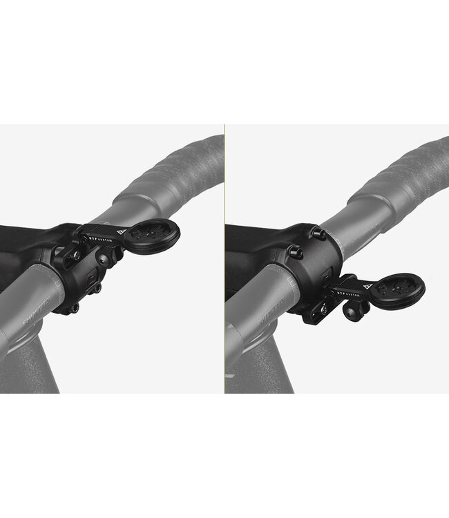 Topeak Topeak UTF Multi Computer Mount PRO for 4 Bolt Stem