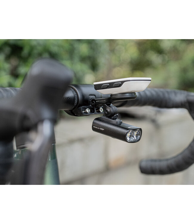 Topeak Topeak UTF Multi Computer Mount PRO for 4 Bolt Stem
