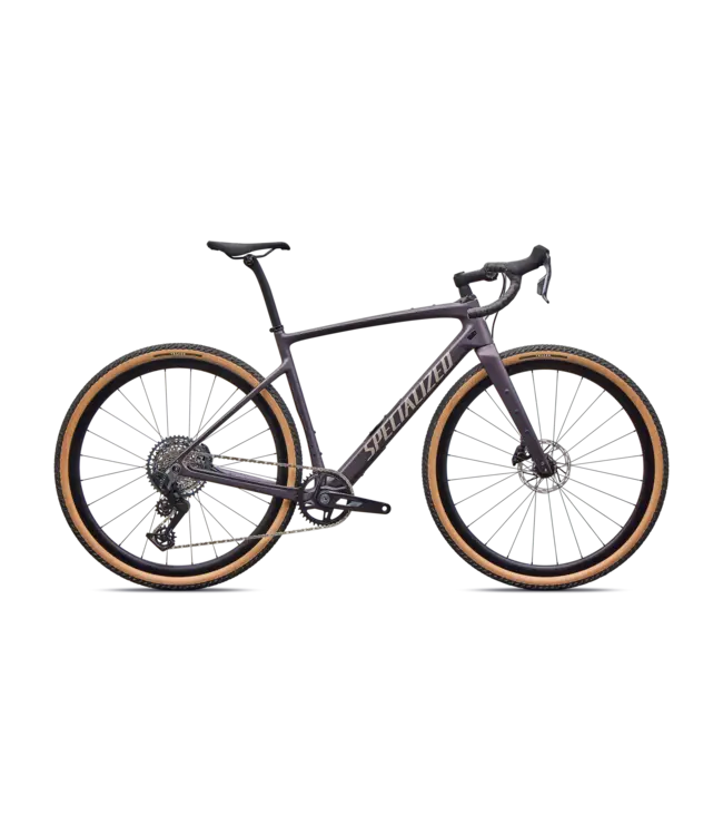 Specialized Specialize Diverge 4 Expert SRAM Rival XPLR