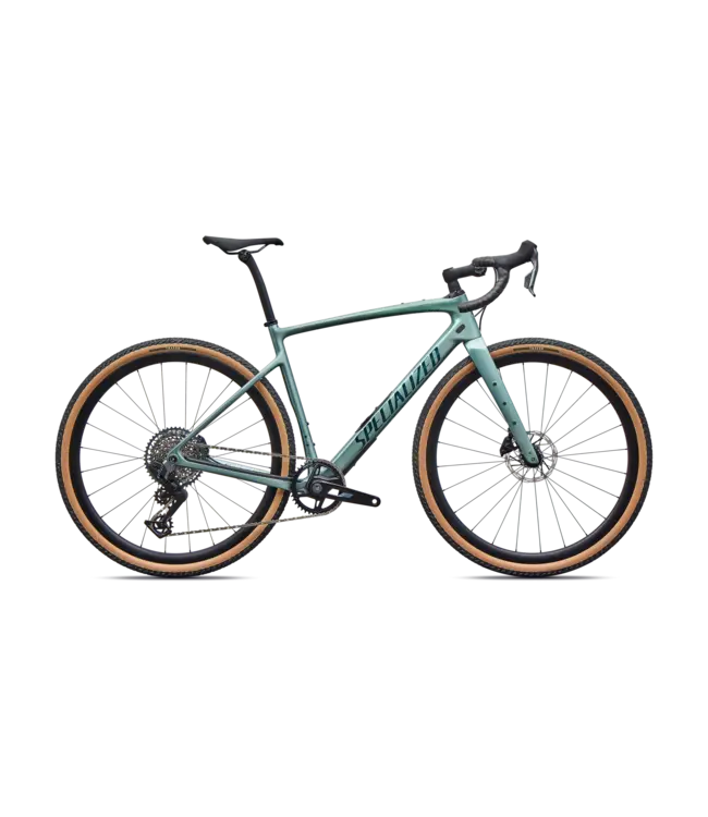 Specialized Specialize Diverge 4 Expert SRAM Rival XPLR