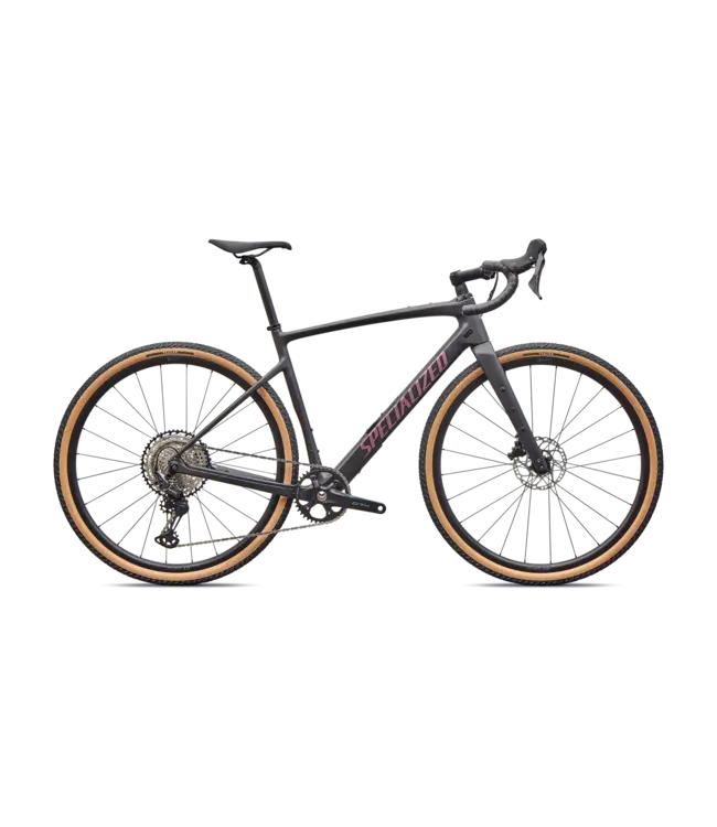 Specialized Specialized Diverge 4 Sport Carbon Shimano GRX 600