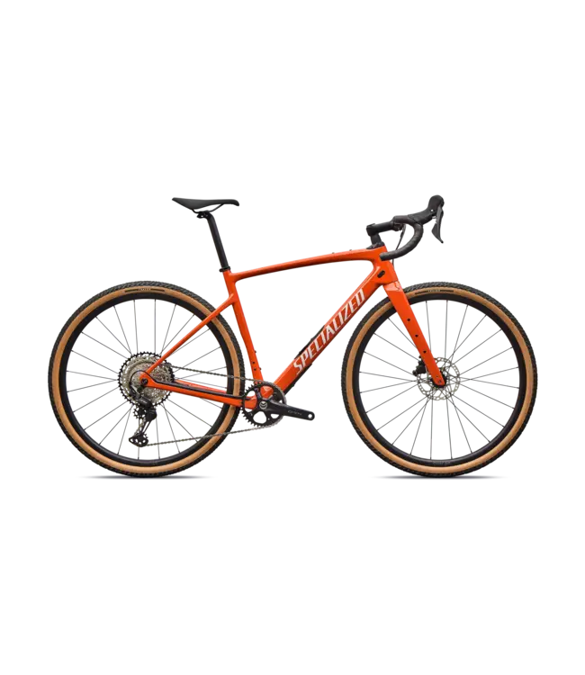 Specialized Specialized Diverge 4 Sport Carbon Shimano GRX 600